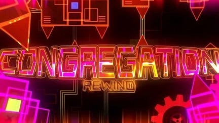 Congregation By Presta Showcase [Geometry Dash]