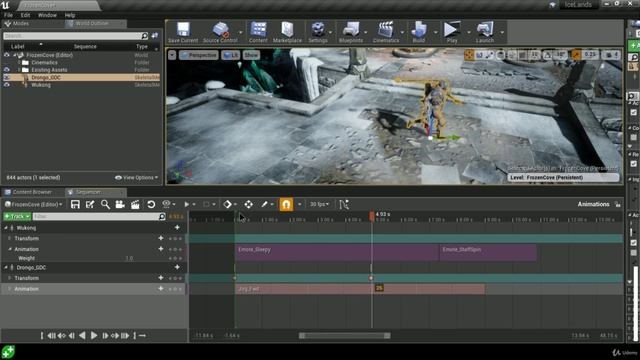 33 Translating Character Animations смотреть онлайн