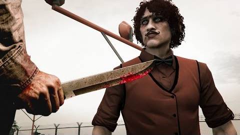 ПОНОЖОВЩИНА в [GTA 5 Online] смотреть онлайн