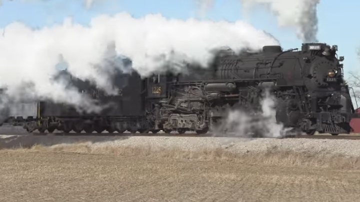 Рассказ о паровозах смотреть онлайн