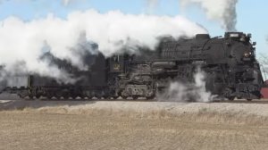 Рассказ о паровозах