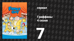 Гриффины 4 сезон 7 серия «Брайан — холостяк» (мультсериал, 2005)