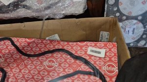 Кавитация гильз , антифриз попадает вмасло