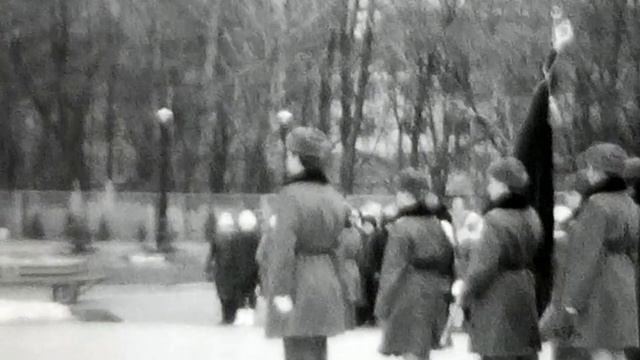 Пост № 1, школа № 25, 9