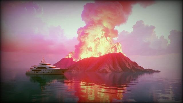 "Пожар на Острове" смотреть онлайн