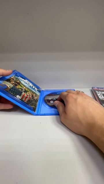 Игры на PS4 смотреть онлайн