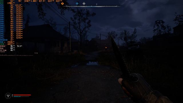S.T.A.L.K.E.R. 2 Heart of Chornobyl - 4K DLSS-Q - RTX 5090 - 9950X3D @ 5800 смотреть онлайн