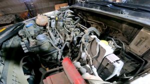 Замена ремня ГРМ шкода рапид