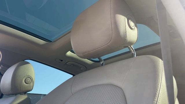 Mercedes-Benz GLC 300 (2019)