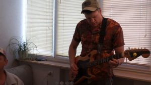 ОДИНОКАЯ ВЕТКА СИРЕНИ (КАВЕР-ВЕРСИЯ) ПАНК-ШАНСОН-БЛЮЗ )))) Запись: август 2018 г