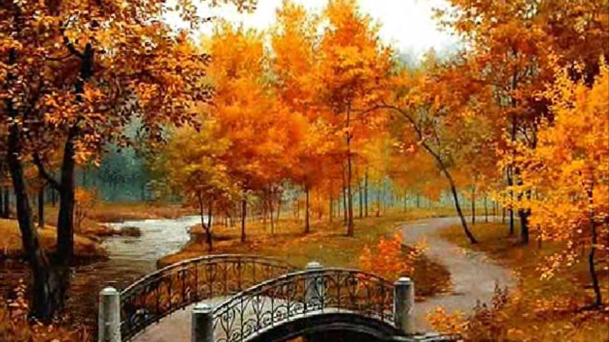 Осень, осень смотреть онлайн