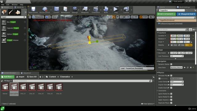 22 Trigger Sequence From Gameplay смотреть онлайн