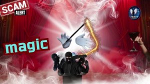 Магия.Телефонные аферисты