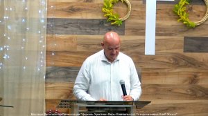 Воскресное Богослужение \\ 31.08.2025