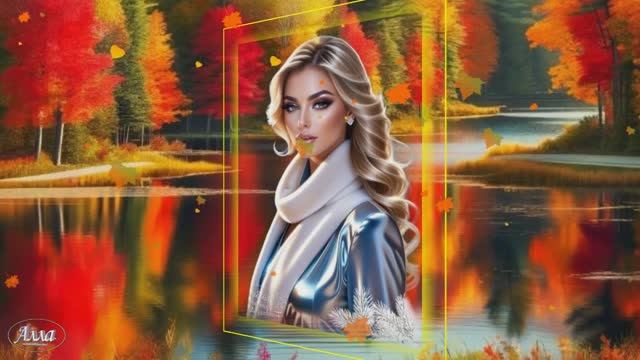 ❤️️🌹❤️️ ВОТ И СНОВА ОСЕНЬ ! КРАСИВАЯ ПЕСНЯ О ЛЮБВИ ! смотреть онлайн