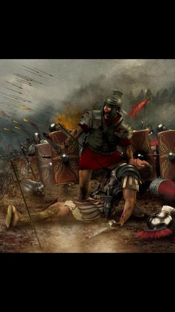 РЕЗНЯ ПО-РИМСКИ #оружие #история #холодноеоружие #рим #империя #гладиус #гладиатор