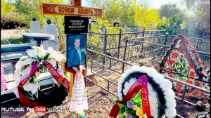 НЕ ОЖИДАЛ ЭТО УВИДЕТЬ НА КЛАДБИЩЕ. Кладбище 2025