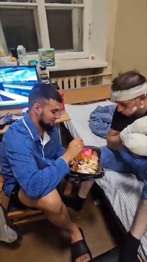 Апти Алаудинов "АХМАТ". Взаимовыручка бойцов