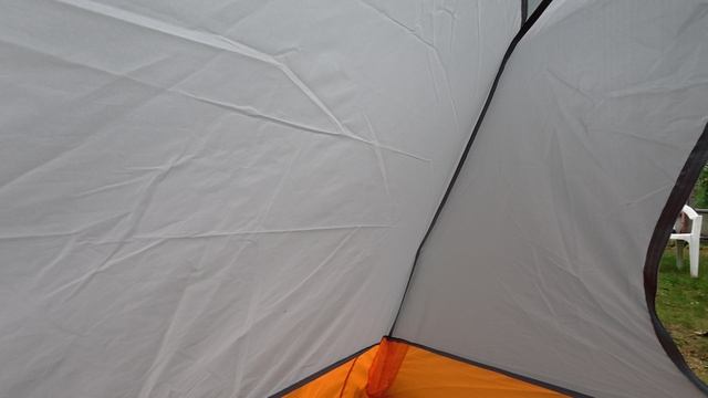 Палатка треккинговая ультралегкая 2-х мест. Hewolf Z1595P (обновленная модель 2025); 4/4