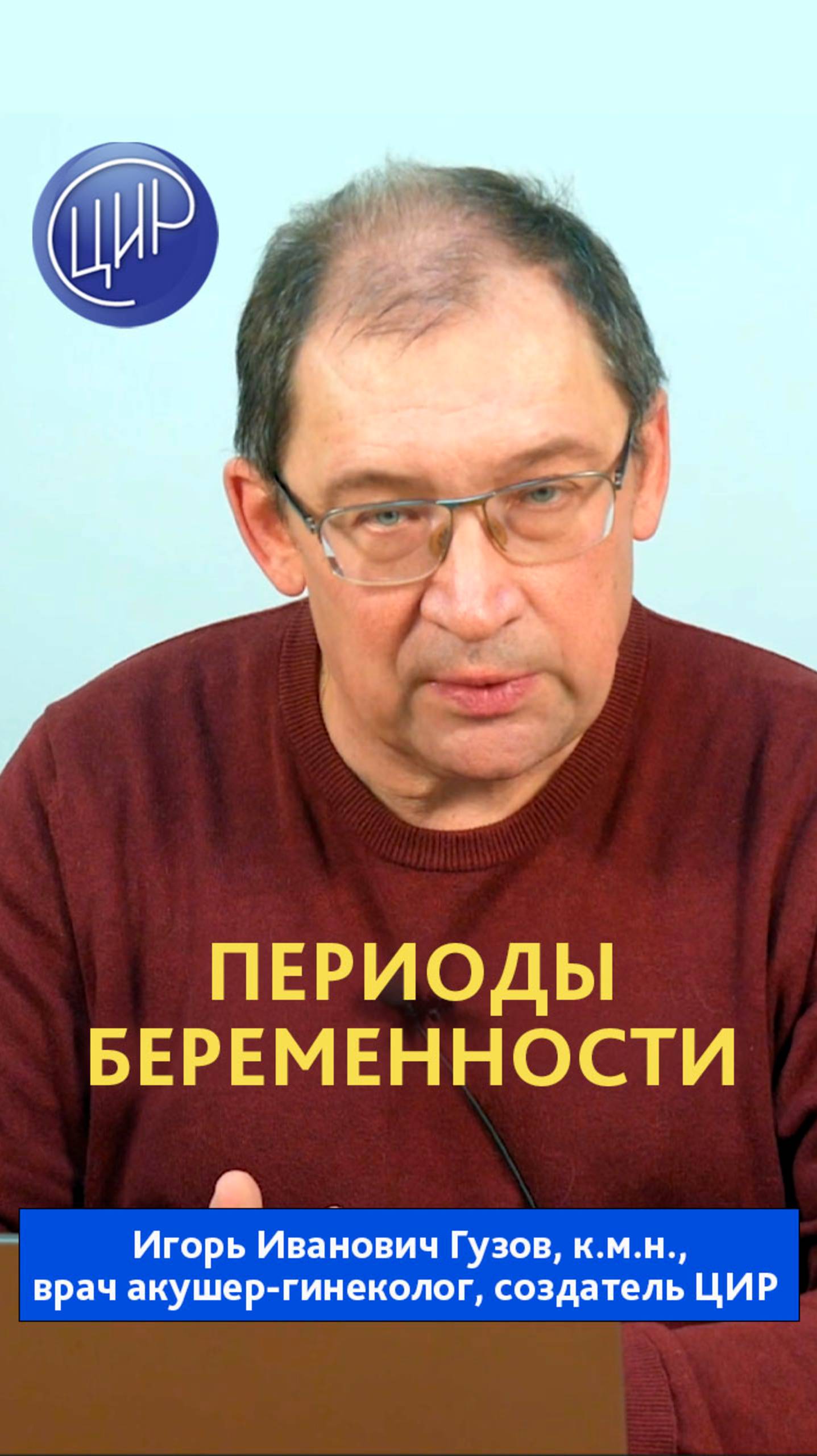 Беременность: фетальный и эмбриональный периоды. Значение эмбрионального периода для вынашивания. смотреть онлайн