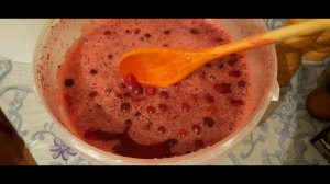 Домашнее вино из вишни