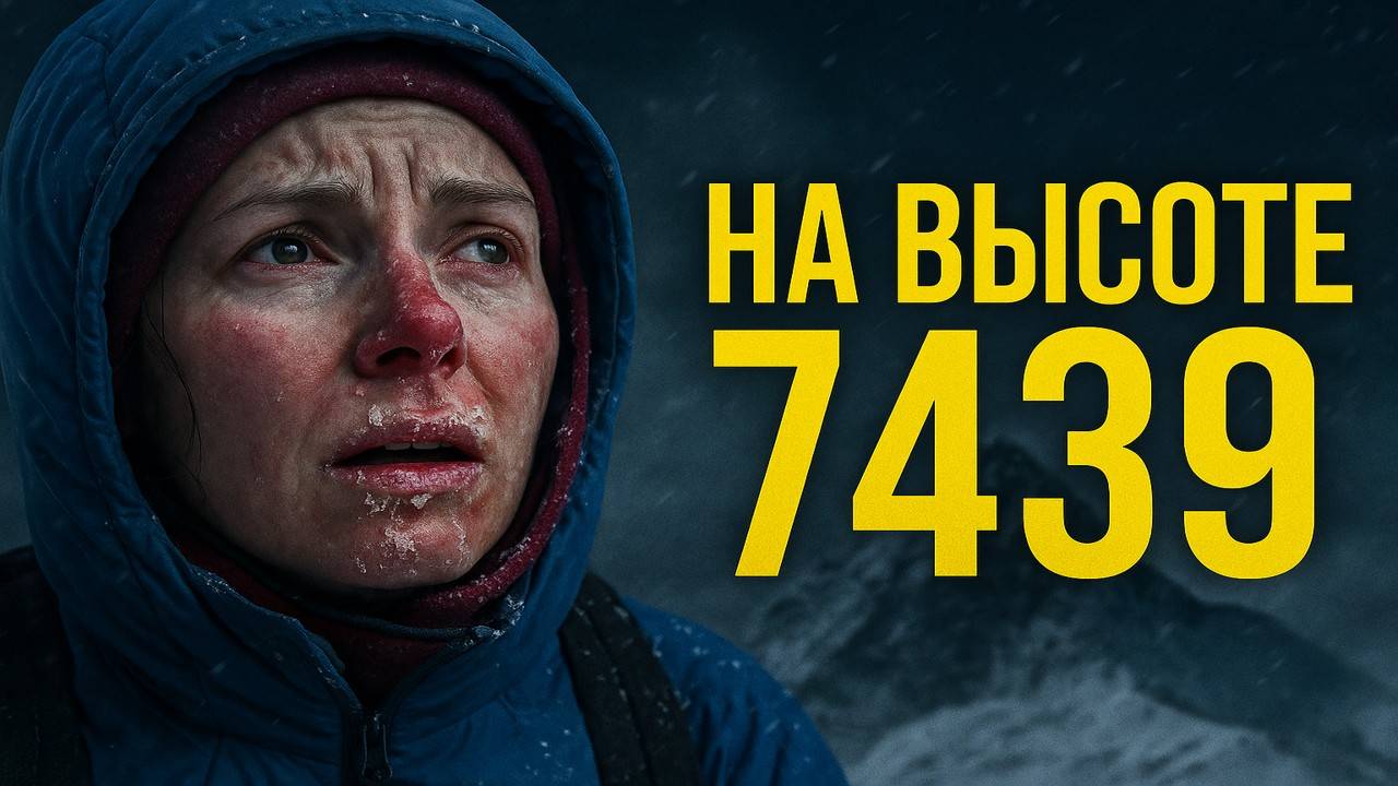 Исповедь немецкого альпиниста последние минуты Луки и правда о Наталье Наговицыной