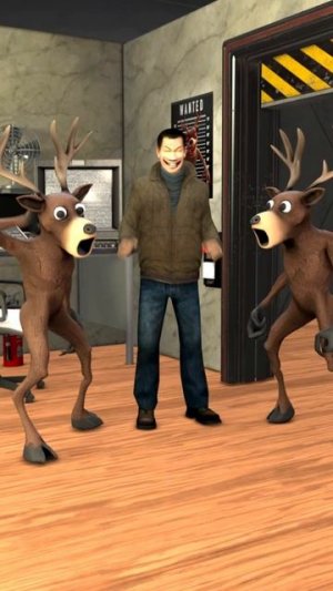 Кто из Оленей 99 Nights in the Forest Двойник? - Помоги Адану Меху