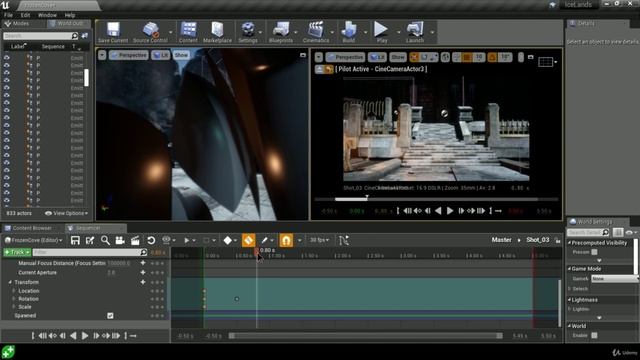 14 Auto-Keying Animations