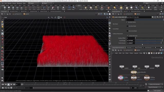 39. Houdini's SOP Nodes Part 32 смотреть онлайн