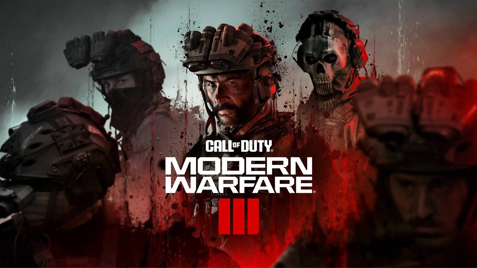 Call of Duty Modern Warfare III смотреть онлайн