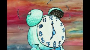 "Сон Егора" - Детская студия мультипликации "Арбуз" МАУ ДК "Родина" клуб "Прогресс" г. Бердск