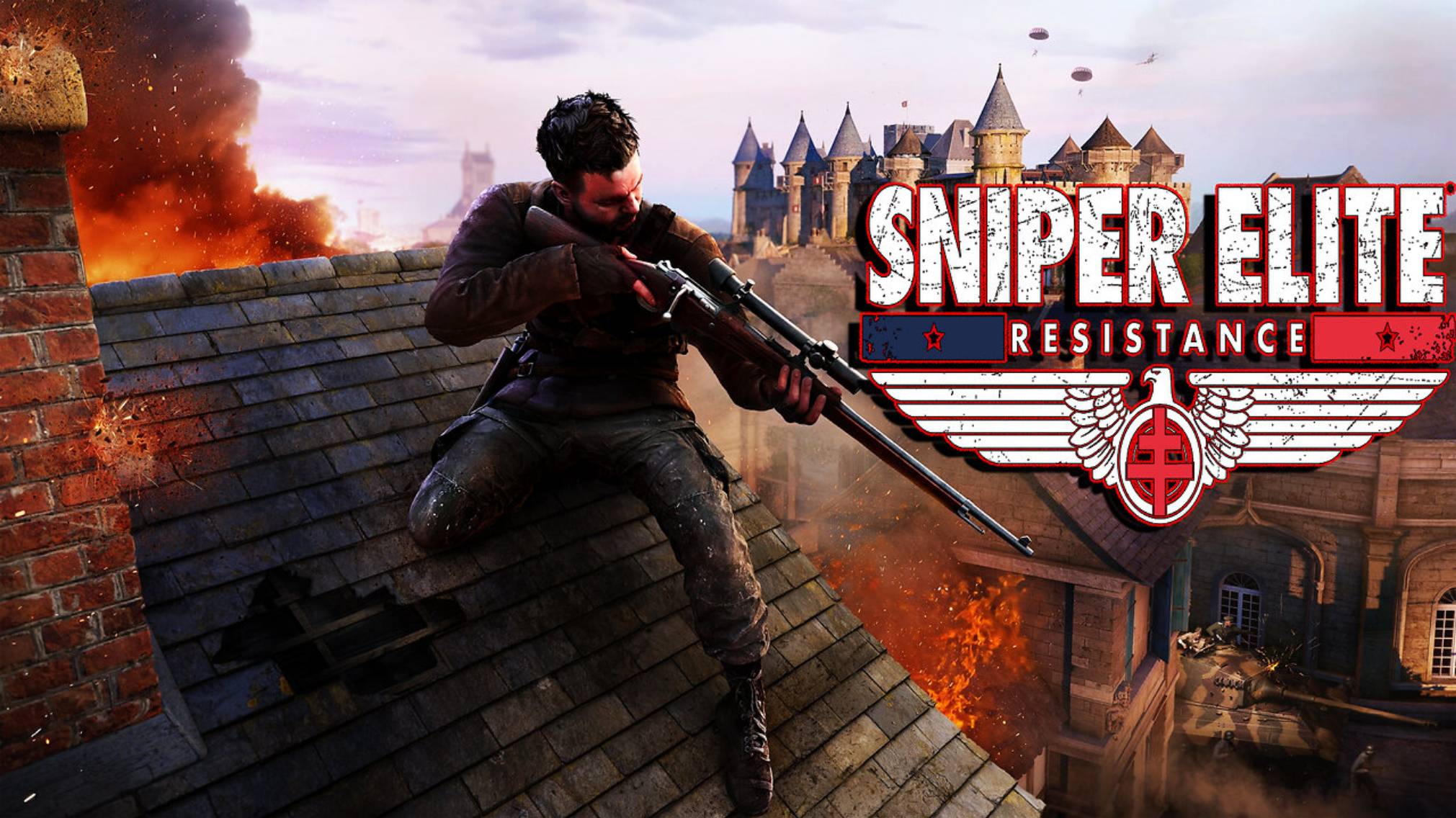 Работает снайпер | Sniper Elite Resistance #SniperEliteResistance #SniperElite #Games #pitonshow