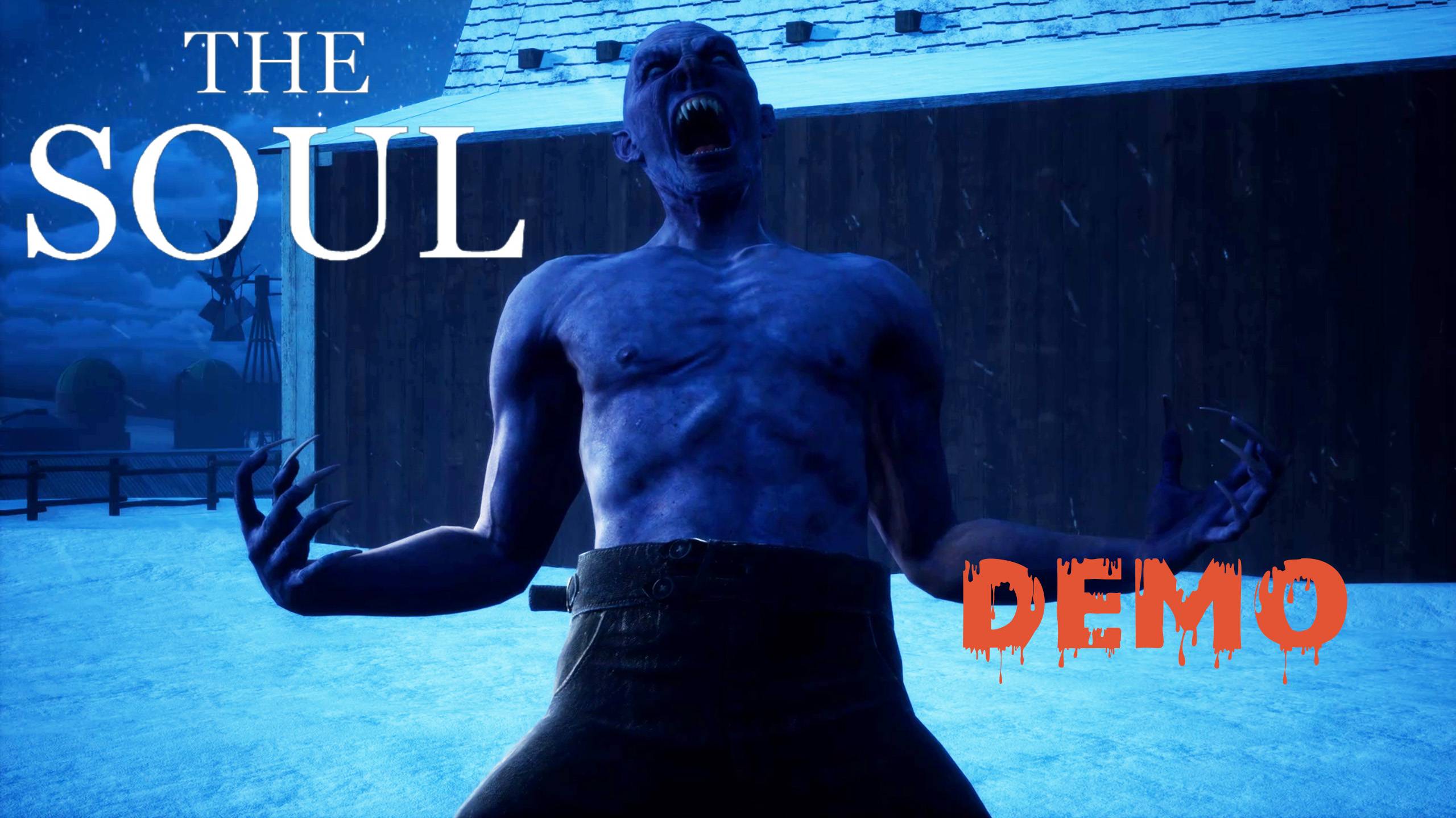 The Soul. Наш ответ Ван Хельсингу. Прохождение демоверсии. смотреть онлайн