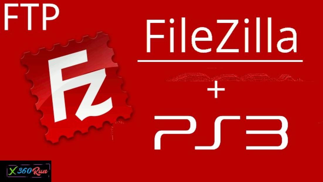 Закачка Игр На Ps3 Большого Размера! Подключение через FTP! смотреть онлайн