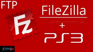 Закачка Игр На Ps3 Большого Размера! Подключение через FTP!