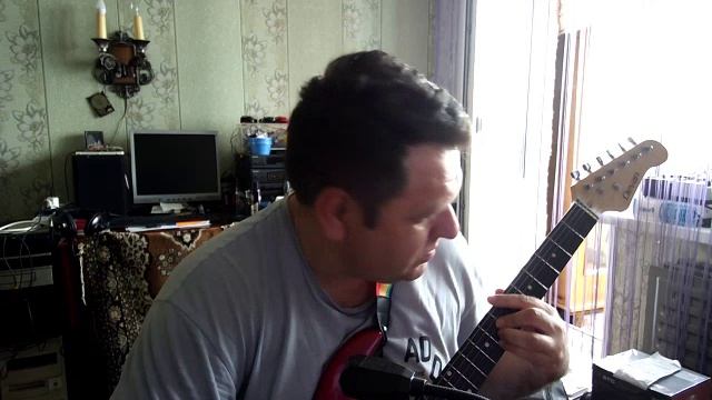 Валентин Дядька - Киндер Буэно кавер смотреть онлайн