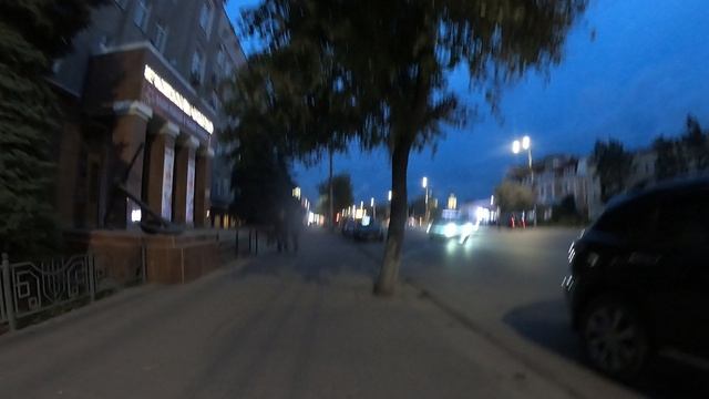 ПРОГУЛКИ ПО ОМСКУ. НОЧНОЙ ГОРОД ОМСК... смотреть онлайн