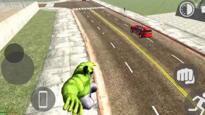 играем в игру. Indian Bikes Driving 3D