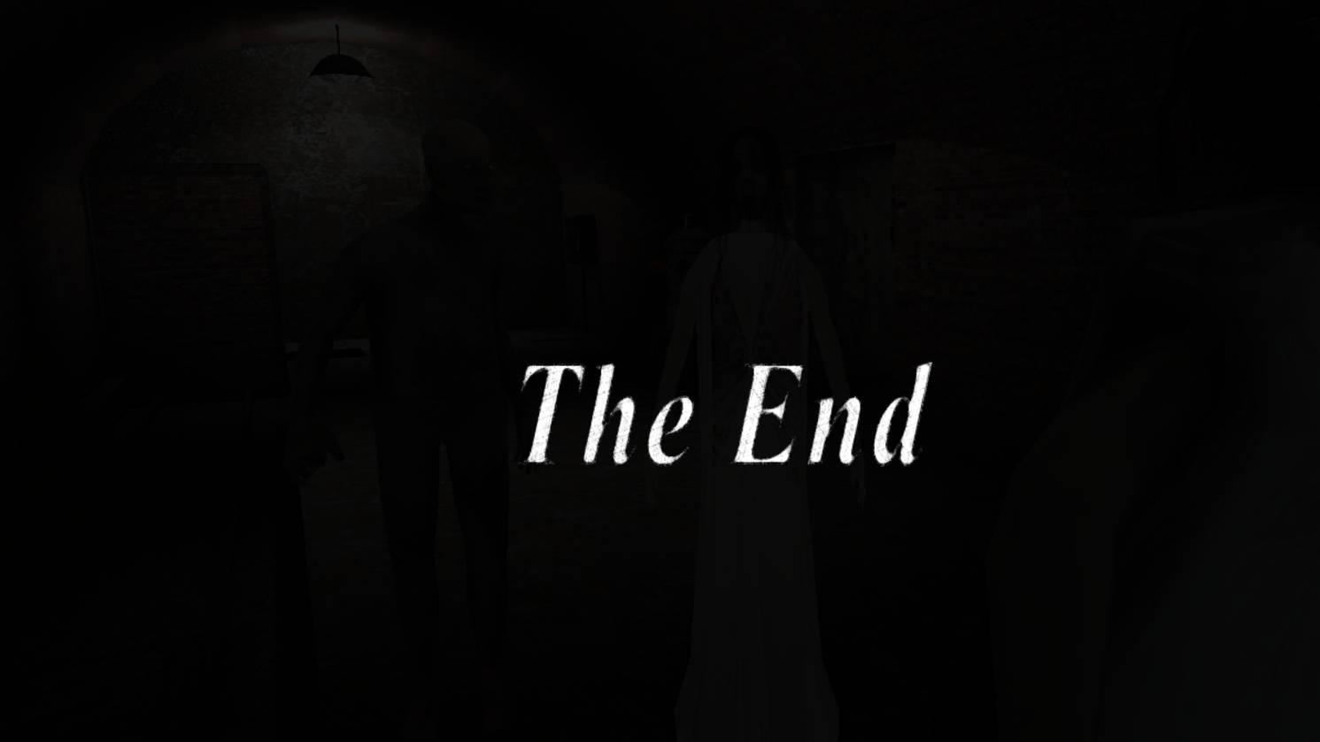 Granny 3 прохождение на нормальной сложности через поезд