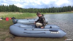 Обзорное сравнение РЭ-300 и РС-380