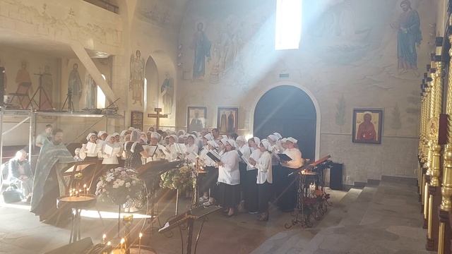 Акафист иконе Божией Матери 