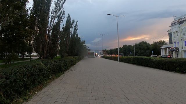 ПРОГУЛКИ ПО ОМСКУ. ТРАМПЛИН-3 ЧАСТЬ ул.ПУШКИНА В НАЧАЛО... смотреть онлайн