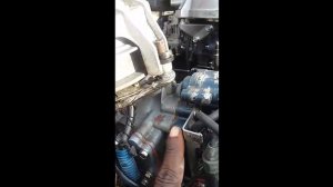 Помогаем подписчику из Африки с ремонтом лодочного мотора