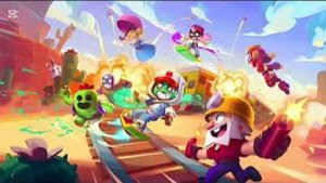 Brawl Stars ｜ Subway Surfers OST. Бравл Старс ｜ Сабвей Сёрфс оригинальный саундтрек. #brawlstars