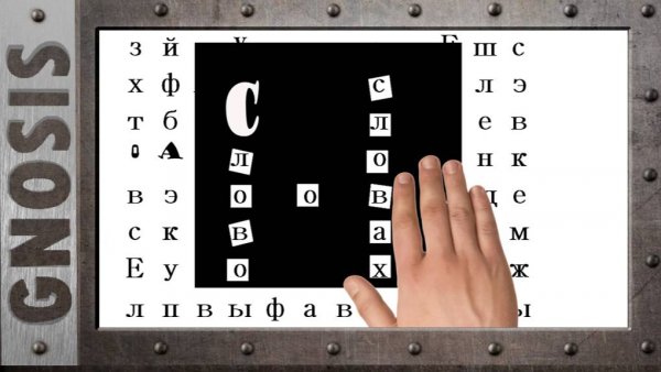 Слово о словах