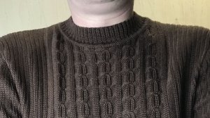 Горловина на репсе