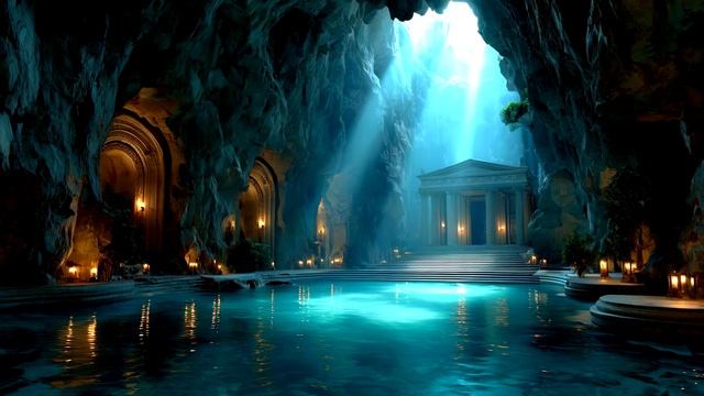 Temple Of Light ｜ Deep Downtempo & Ambient Journey To Inner Calm