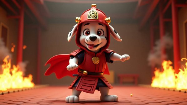 Щенячий патруль! Маршал сборник