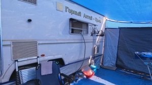 130 ч. Жизнь в караване у моря.