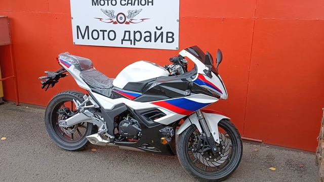 Новая модель, мотоцикл PRIME 3, 175FMM, дизайн от Ninja в Кемерово, проспект Ленина 2а.